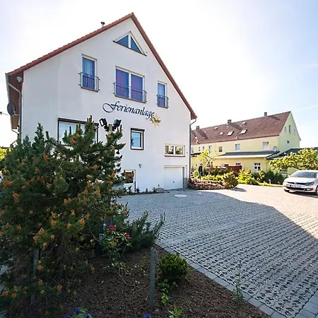Droese, Haus 8b - 12 Rolli-gerecht Apartamento