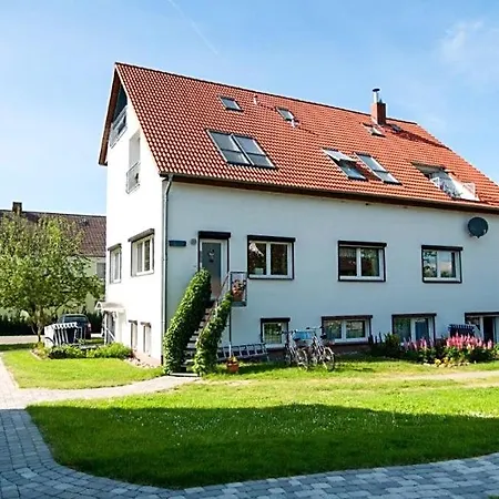 Apartment Droese, Haus 8b - 12 Rolli-gerecht Kuehlungsborn