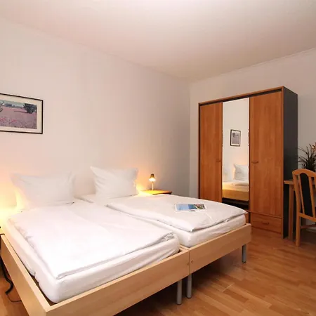 Апартаменты Droese, Haus 8b - 12 Rolli-gerecht Кюлунгсборн