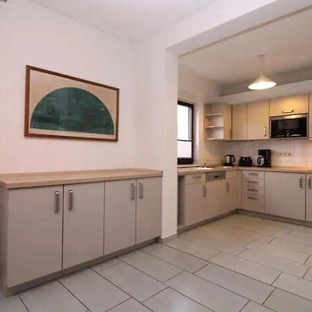 Apartamento Droese, Haus 8b - 12 Rolli-gerecht