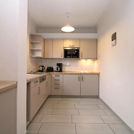 Droese, Haus 8b - 12 Rolli-gerecht Апартаменты