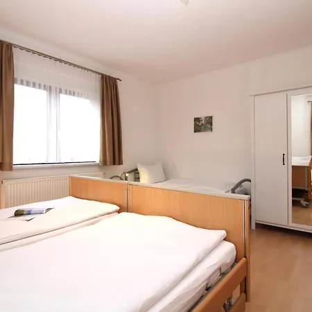 Droese, Haus 8b - 12 Rolli-gerecht Kuehlungsborn