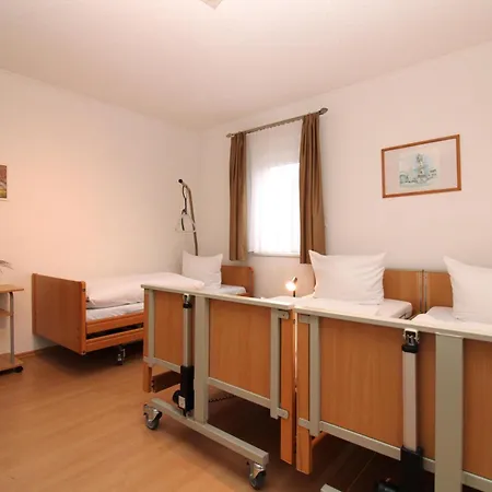 Droese, Haus 8b - 12 Rolli-gerecht Апартаменты