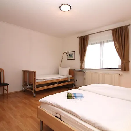 Droese, Haus 8b - 12 Rolli-gerecht Apartment *