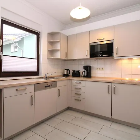 Droese, Haus 8b - 12 Rolli-gerecht Apartment Kuehlungsborn