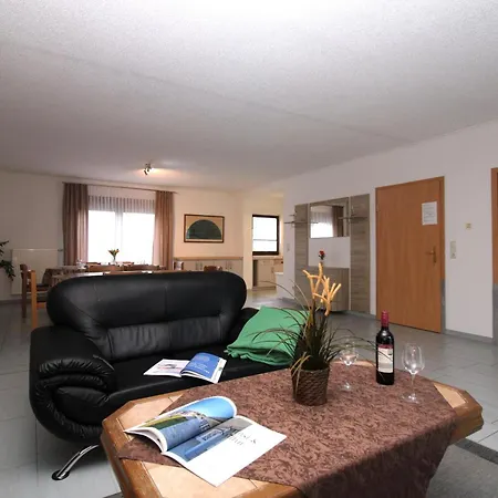 Droese, Haus 8b - 12 Rolli-gerecht Апартаменты *