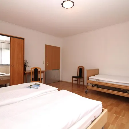 Droese, Haus 8b - 12 Rolli-gerecht Apartment Kuehlungsborn
