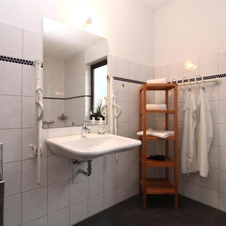 Droese, Haus 8b - 12 Rolli-gerecht Апартаменты *