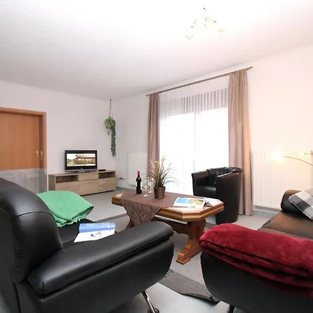 Apartment Droese, Haus 8b - 12 Rolli-gerecht *