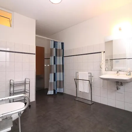 Апартаменты Droese, Haus 8b - 12 Rolli-gerecht Кюлунгсборн