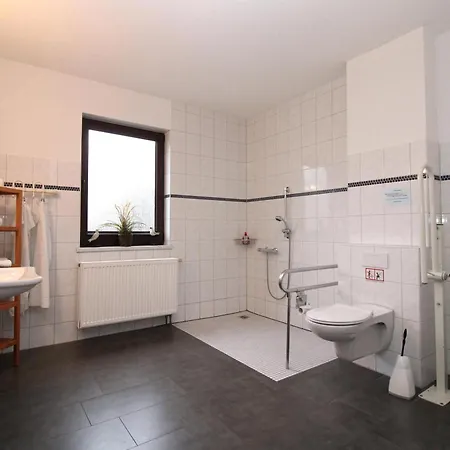 Apartamento Droese, Haus 8b - 12 Rolli-gerecht *