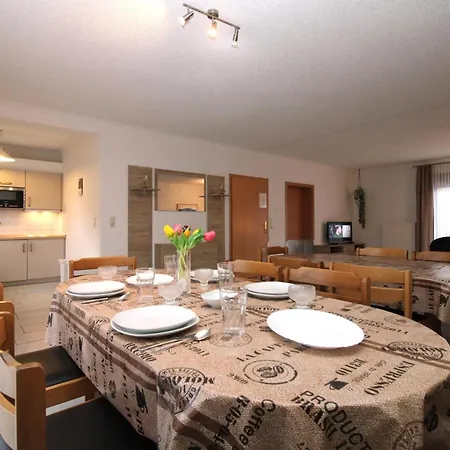 Droese, Haus 8b - 12 Rolli-gerecht Apartment Kuehlungsborn