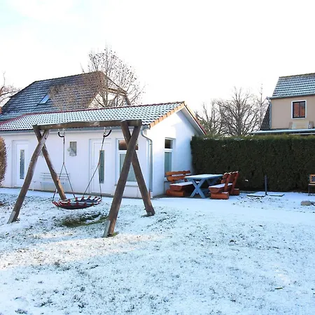 Droese, Haus 8b - 12 Rolli-gerecht Apartment Kuehlungsborn