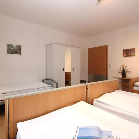 Droese, Haus 8b - 12 Rolli-gerecht Kuehlungsborn
